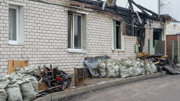 24/7 Emergency Fire Damage Restoration experts in Broken Bow, NE